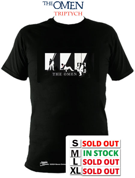 Omen Triptych T-Shirt